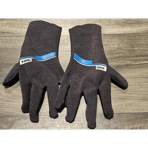 NRS Men's Hydroskin Gloves XL Neoprene